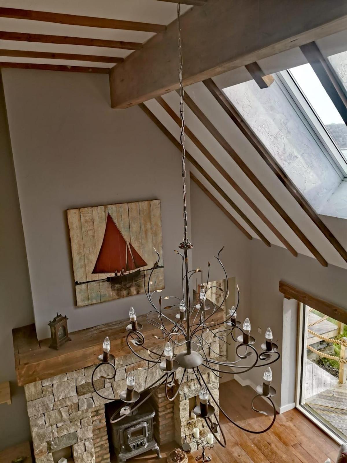 Bayside Cottage Connemara Canower Extérieur photo
