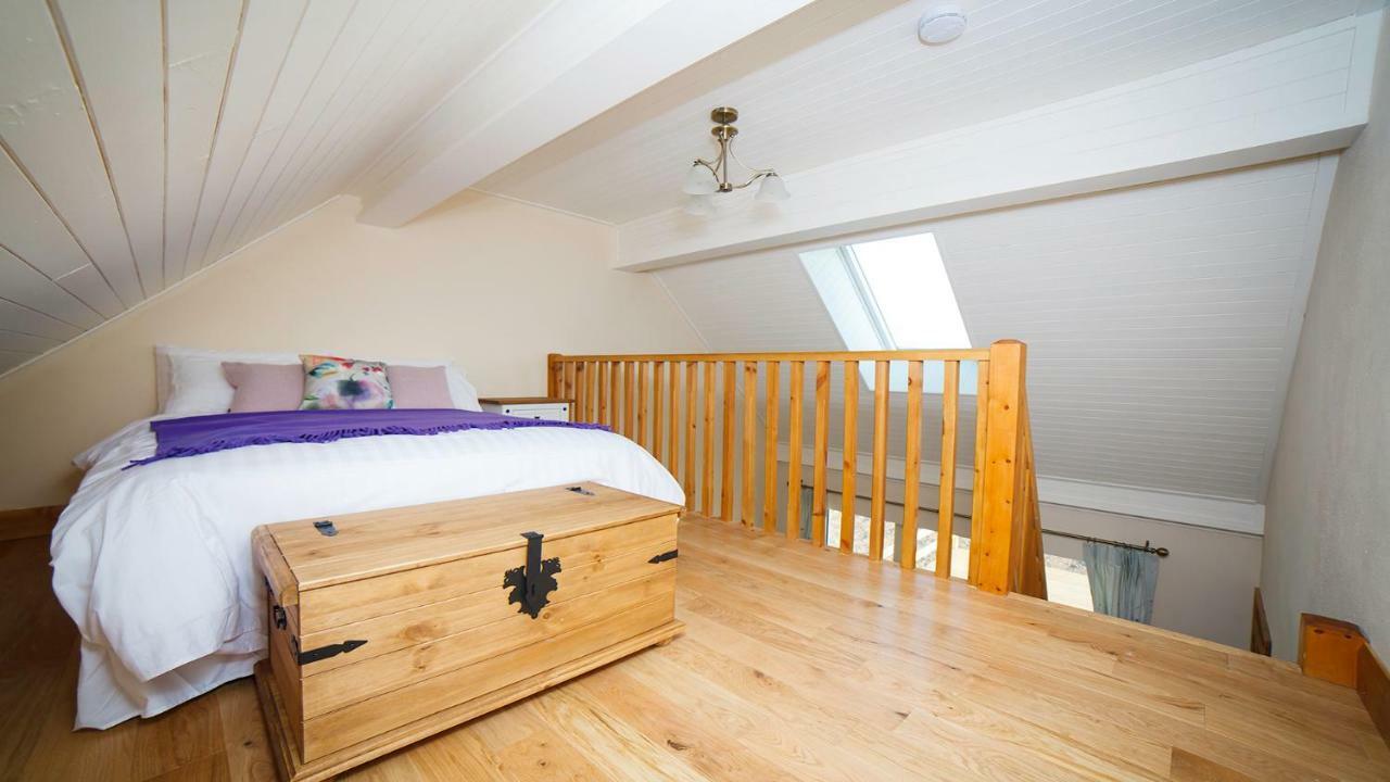 Bayside Cottage Connemara Canower Extérieur photo