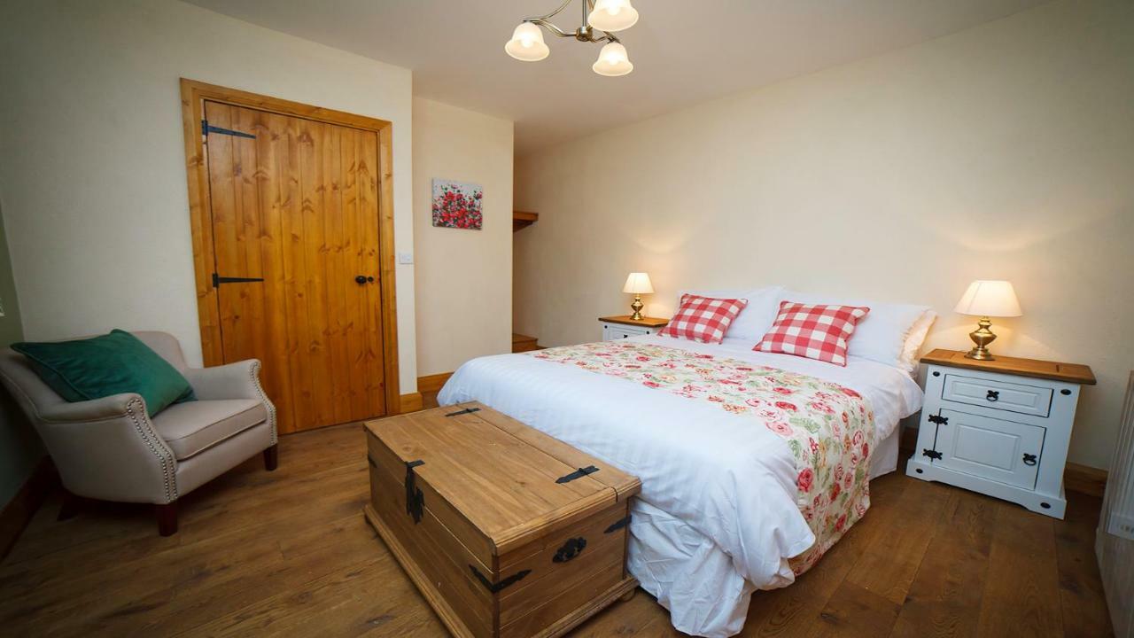 Bayside Cottage Connemara Canower Extérieur photo